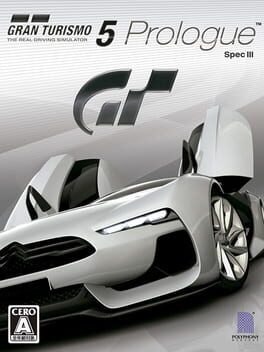 Videogames Gran Turismo 5 Prologue Spec III