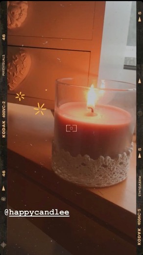 Happy Candle 🕯