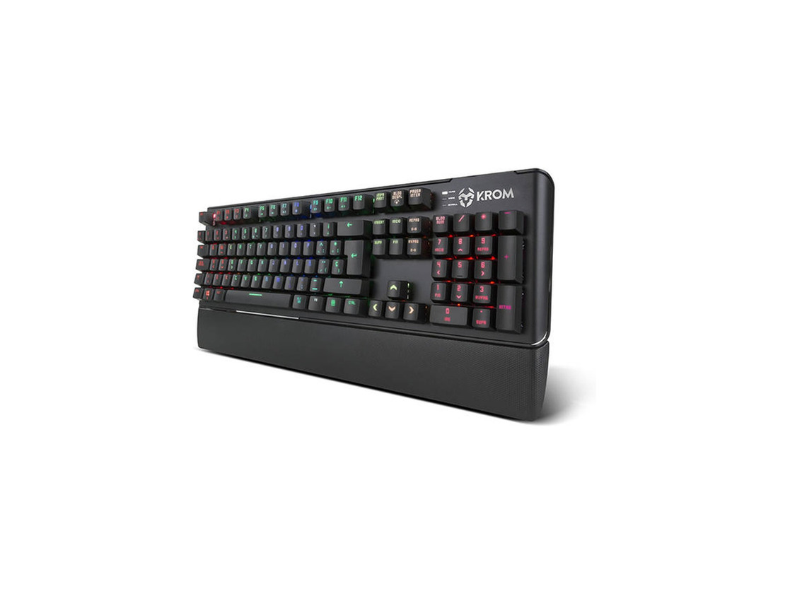 Product Teclado Nox Krom Kael Gaming Mecânico 