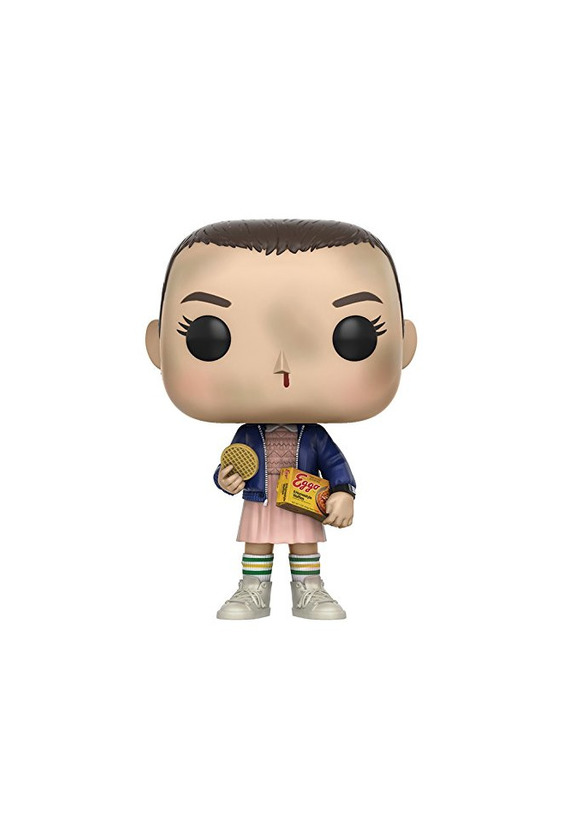 Social FunKo Stranger Things - Eleven with Eggos figura de vinilo 13318