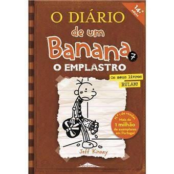 Diário de um banana 7