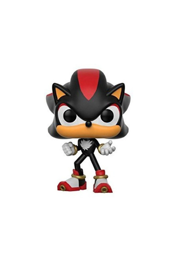 Social Funko Pop! - Sonic: Shadow Figura de vinilo