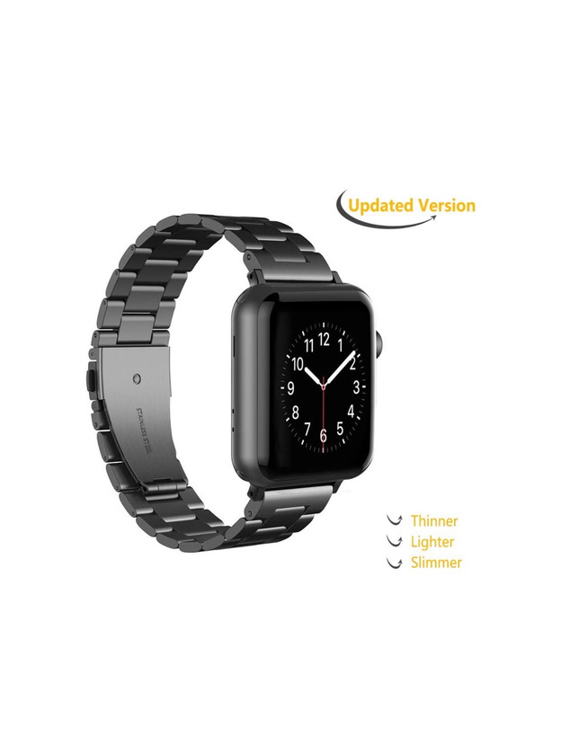 Product Bracelete alumínio para Apple Watch 