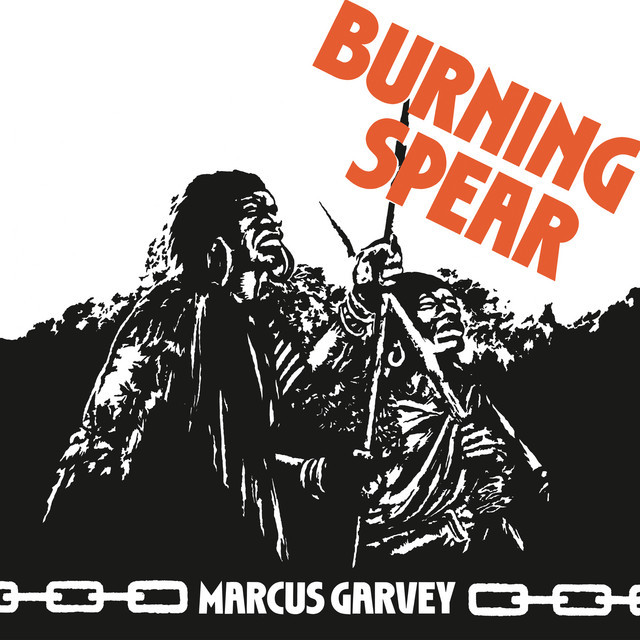 Canción Marcus Garvey