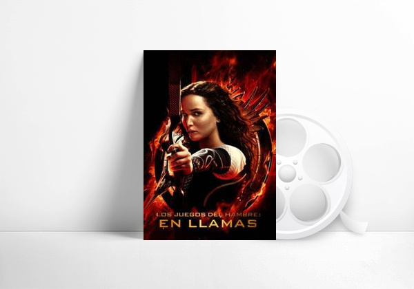 Movie Los Juegos del Hambre: En llamas