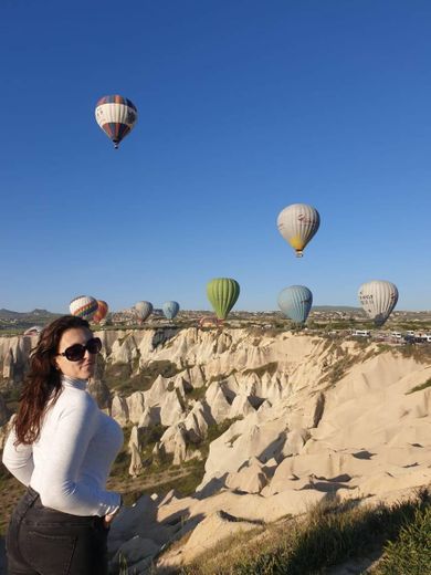 Turkiye Balloons Cappadocia