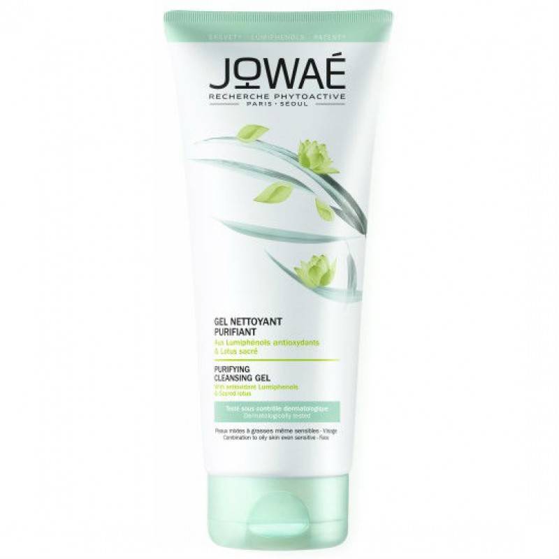 Producto Jowaè Gel de Limpeza Purificante