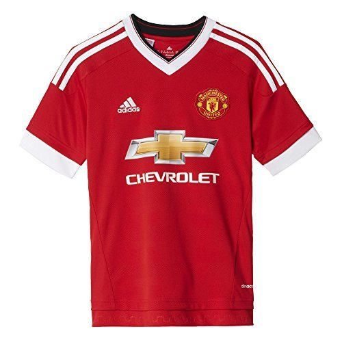 adidas Trikot Manchester Home Replica Camiseta