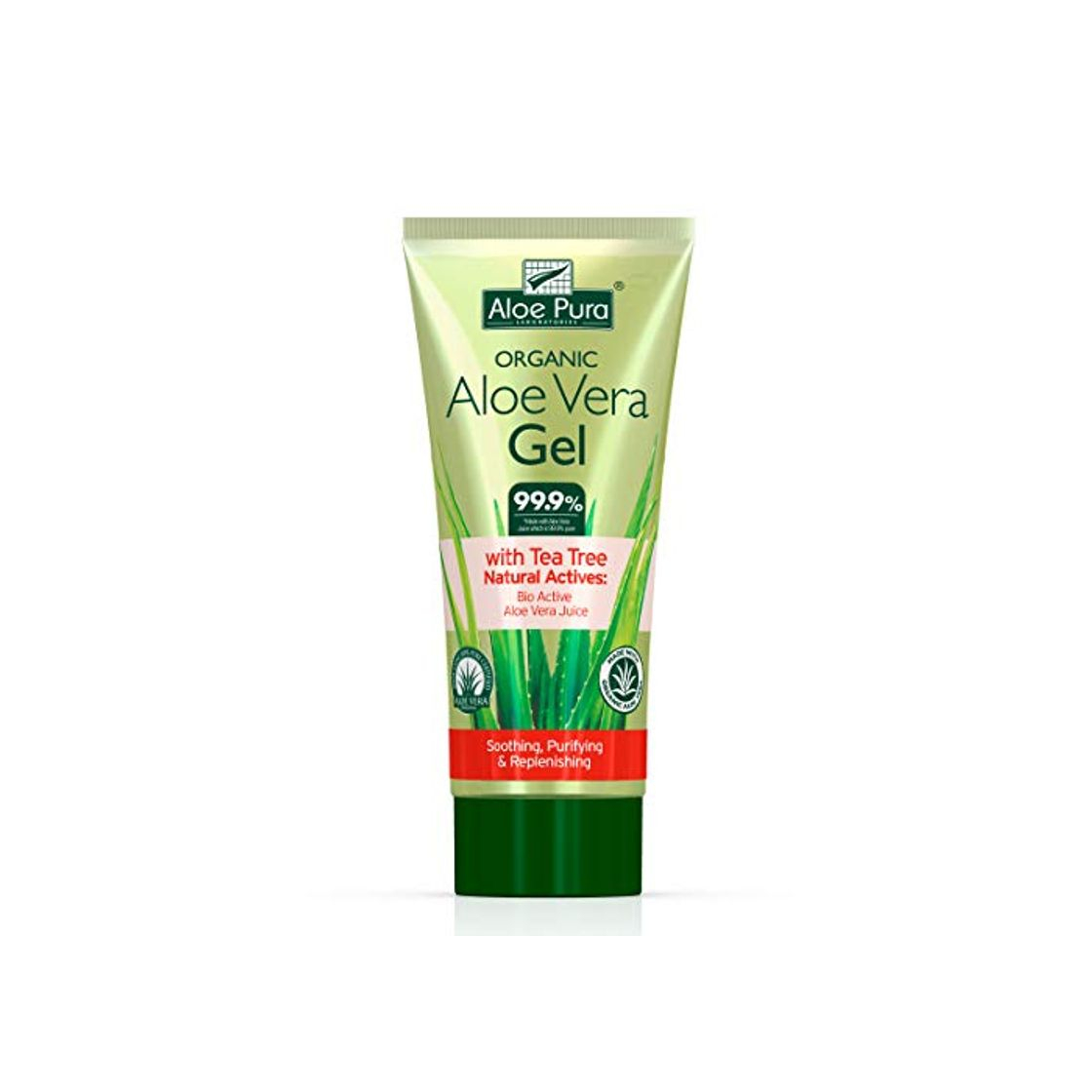 Beauty Madal Bal Gel Aloe Árbol Te