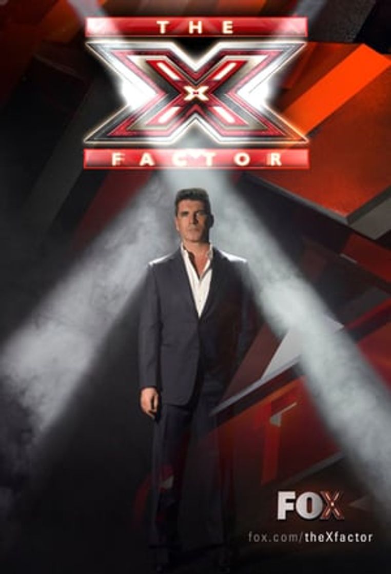 Serie Factor X (Estados Unidos)