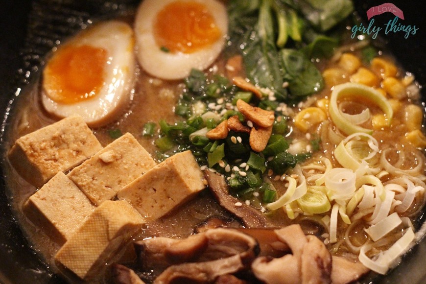 Restaurantes Koppu Ramen Concept Food