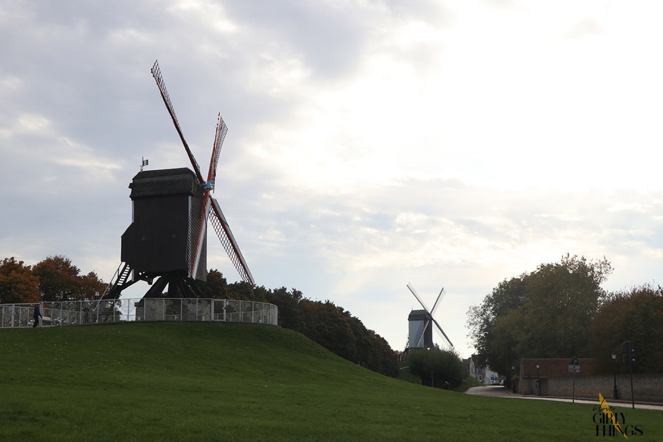 Place Sint-Janshuismolen