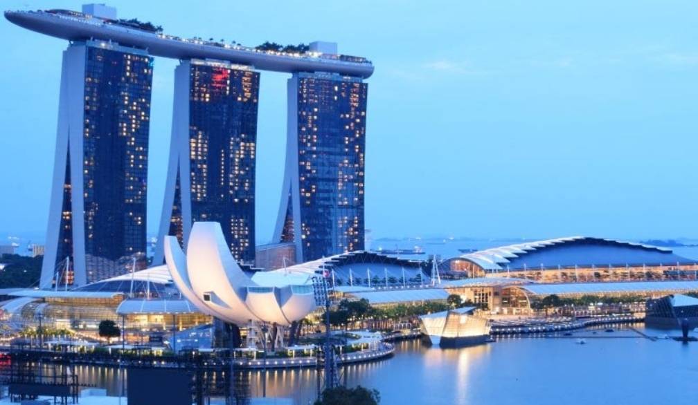 Lugar Singapore