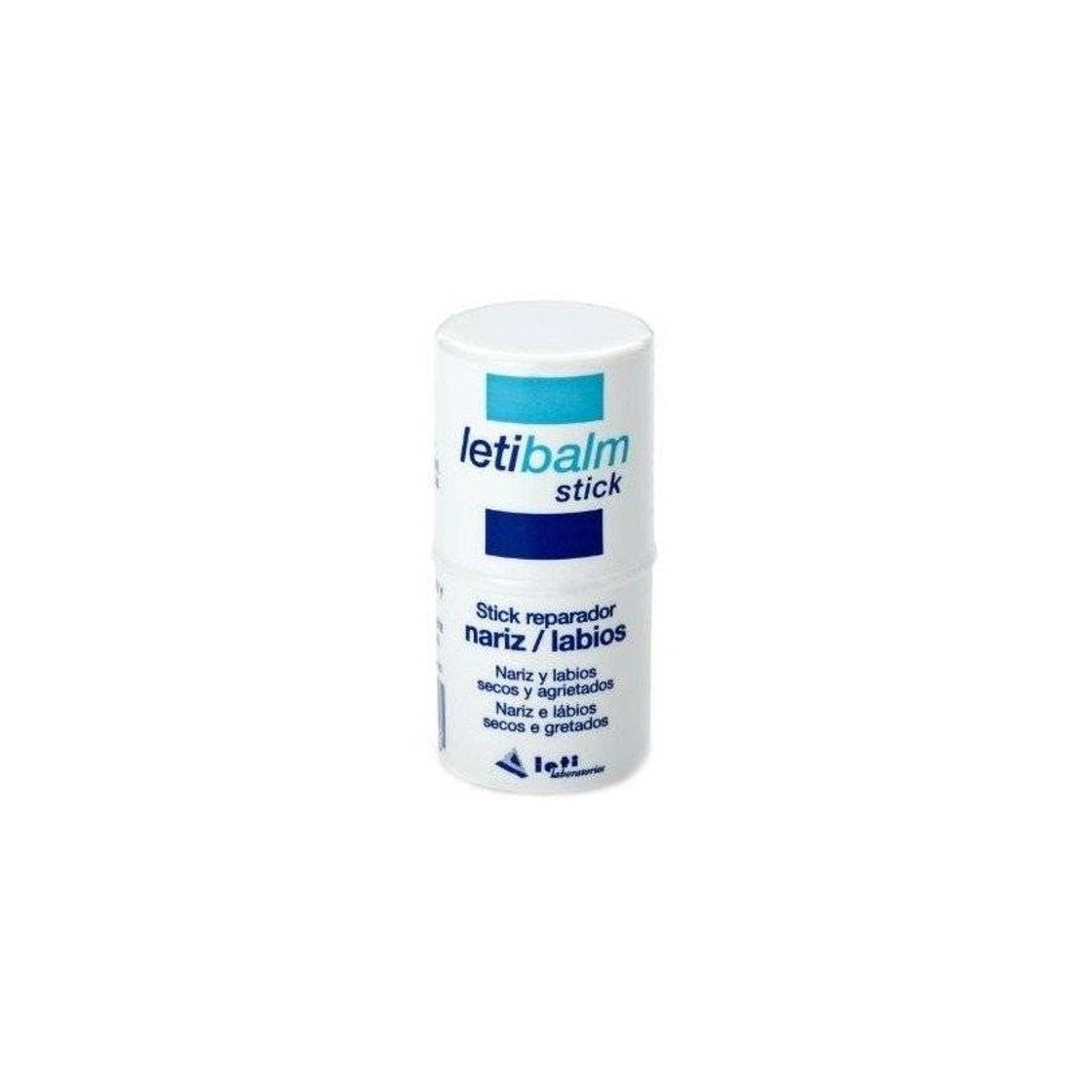 Bálsamo reparador nariz y labios