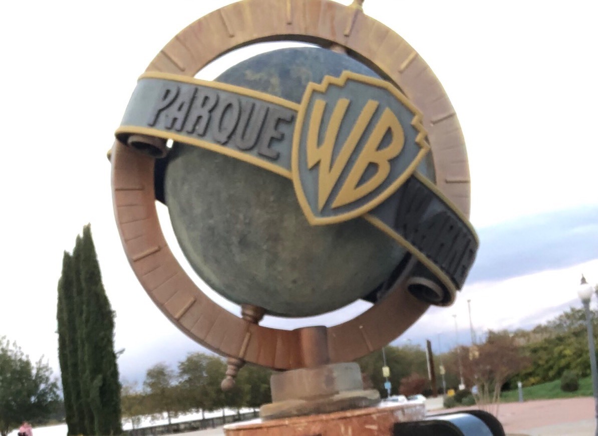 Parque Warner Madrid