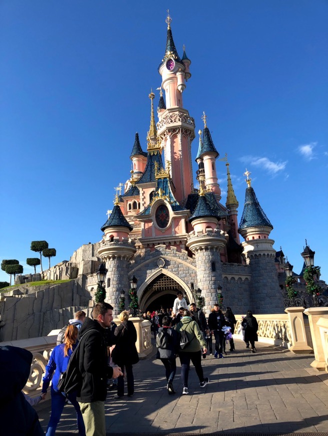 Disneyland Paris