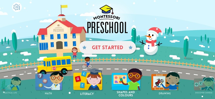 Apps Montessori Preschool