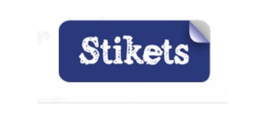 Stikets Portugal - Etiquetas