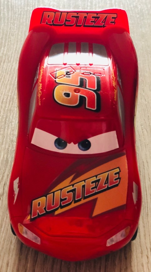 Fashion Lightning McQueen