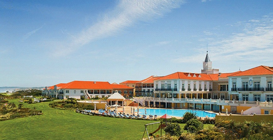 Lugares Praia D'El Rey Resort