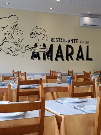 Restaurants Restaurante O Amaral