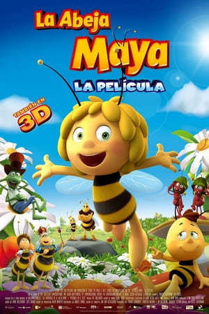 Movie La abeja Maya. La película