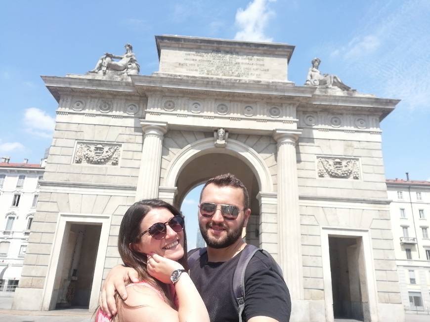 Restaurantes Arco della Pace