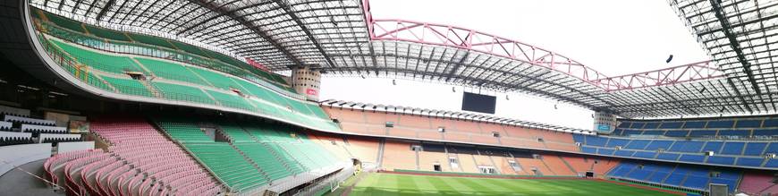 Lugar San Siro Stadio