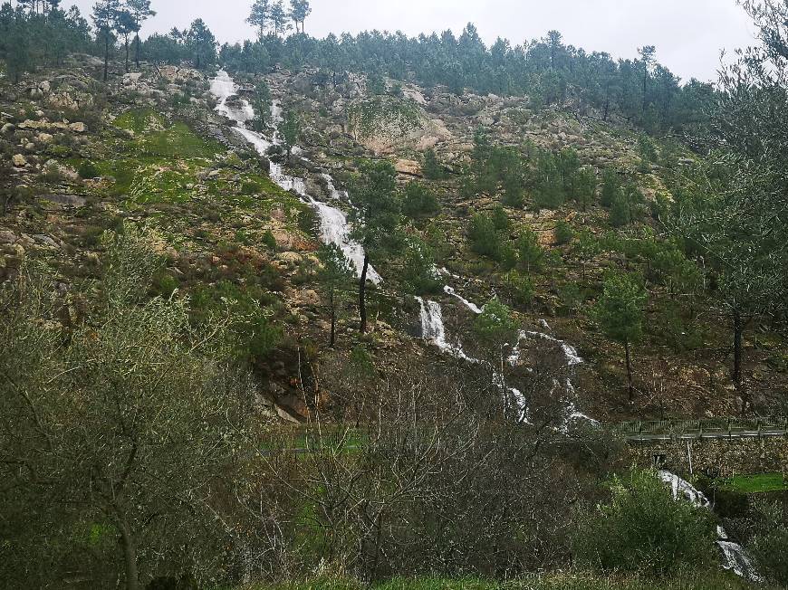 Lugar Serra da Estrela