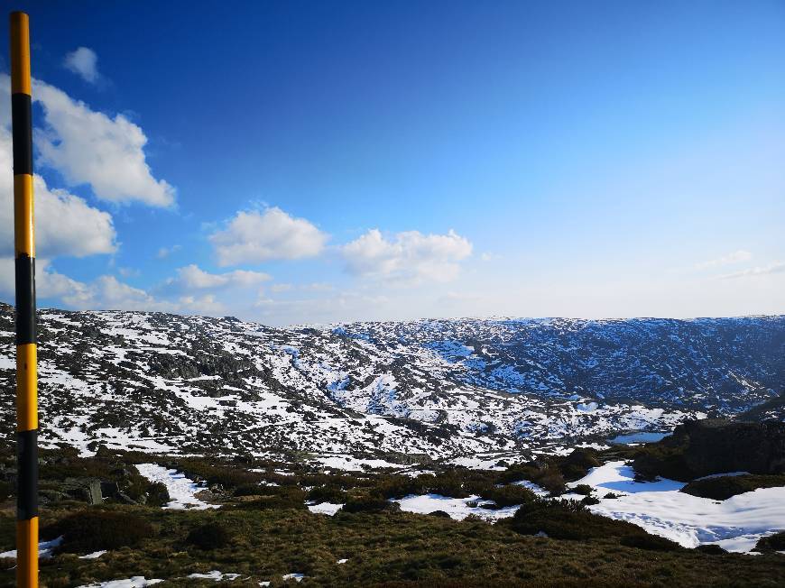 Lugar Serra da Estrela