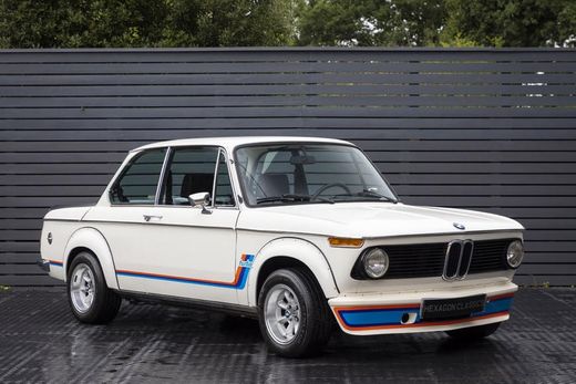 BMW 2002 turbo