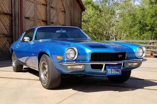 Chevrolet camaro Z28