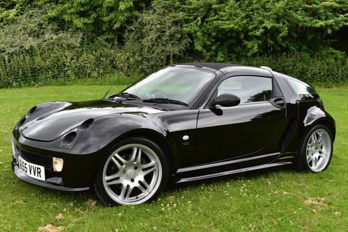 Smart Roadster Brabus