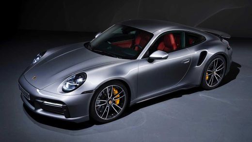 Porsche 911 turbo s