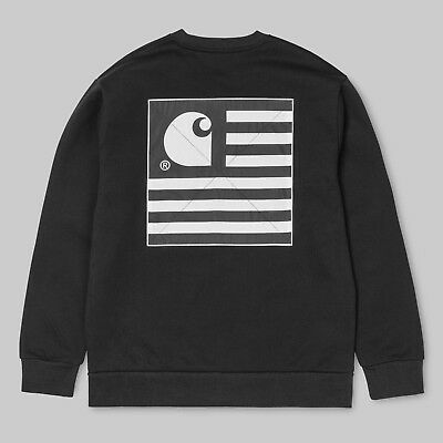 Moda Carhartt State Patch Sweatshirt 