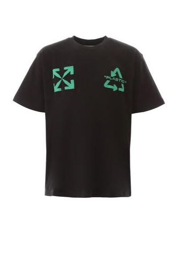 Off-White t-shirt plastic