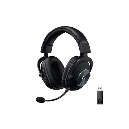 Logitech G Pro X Auriculares Inalámbricos Lightspeed para Gaming