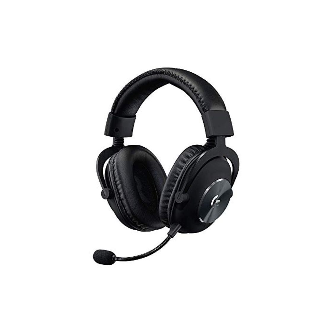 Electronic Logitech G PRO X - Auriculares para Gaming con Blue VO!CE, USB,