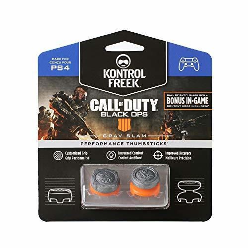 KontrolFreek Call of Duty: Black Ops 4 Grav Slam para mando de