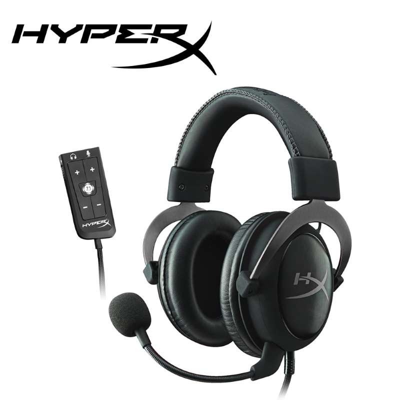 Fashion Fones hyperx cloud ll