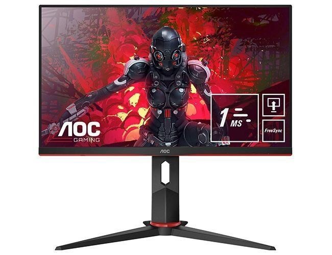 Moda Monitor AOC 24G2U5 IPS 23.8" FHD 16:9 75Hz FreeSync