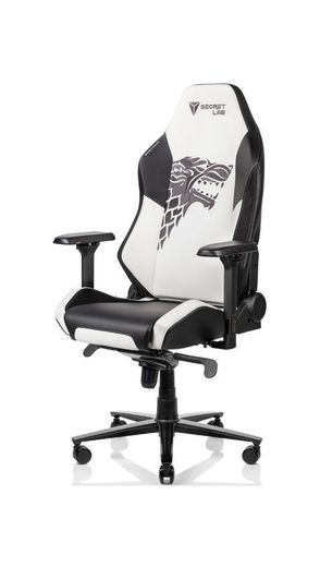 Chair SecretLab x Game of Thrones House Stark edition