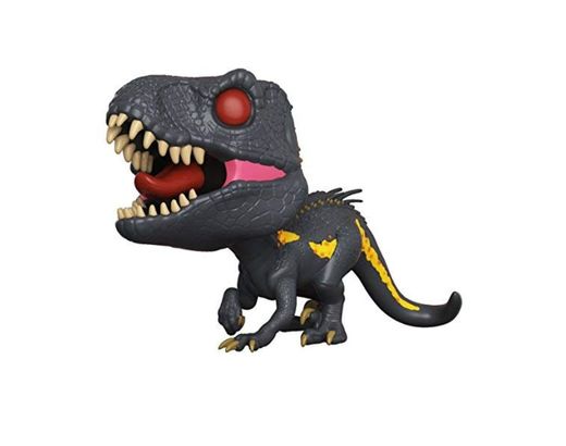 Funko Pop!- Bad Dinosaur Figura de Vinilo, Multicolor