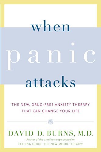 Book When Panic Attacks