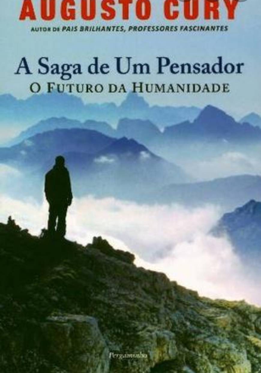 Book A saga de um pensador