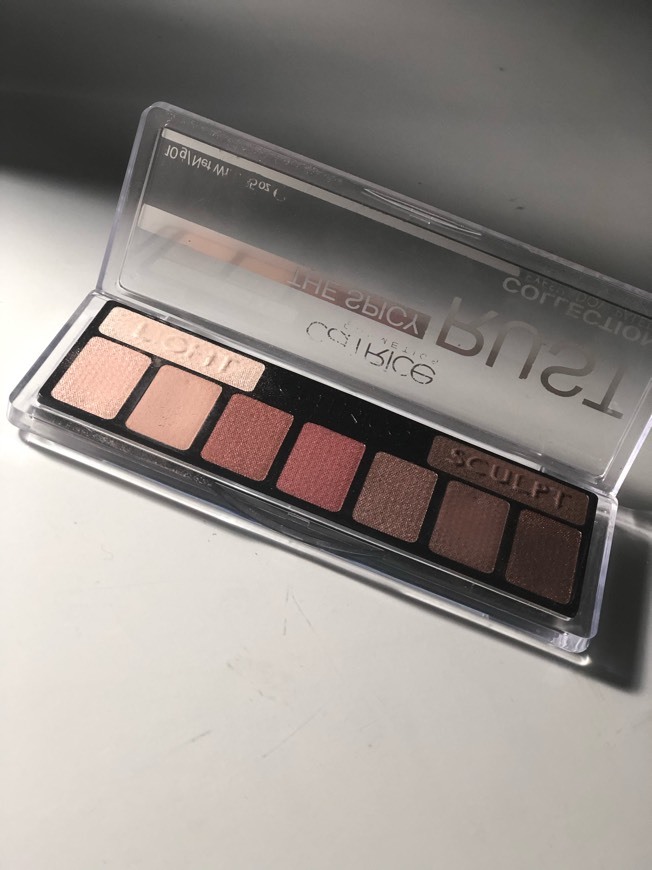 Product Paleta de sombras