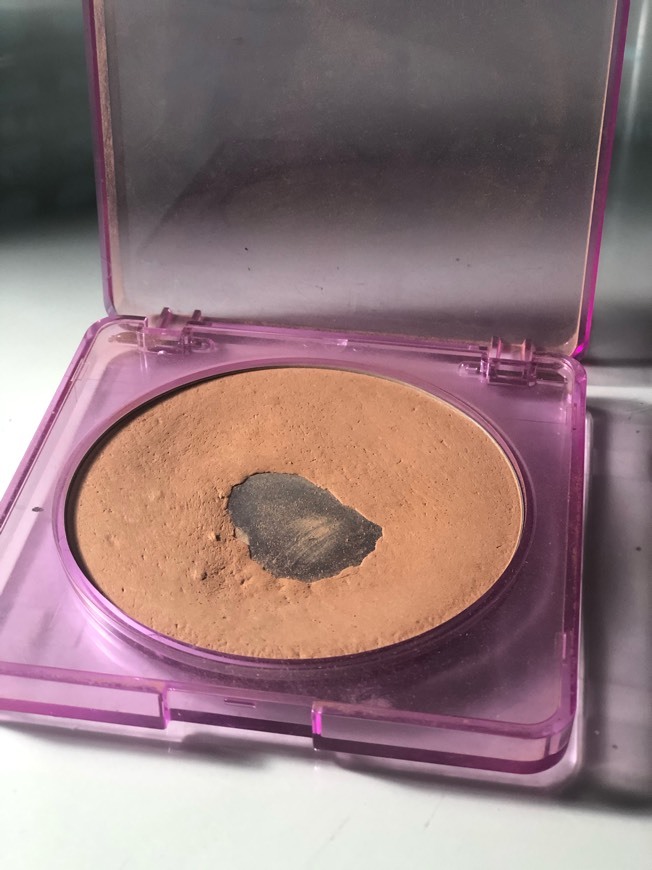 Product Bronzer em pó