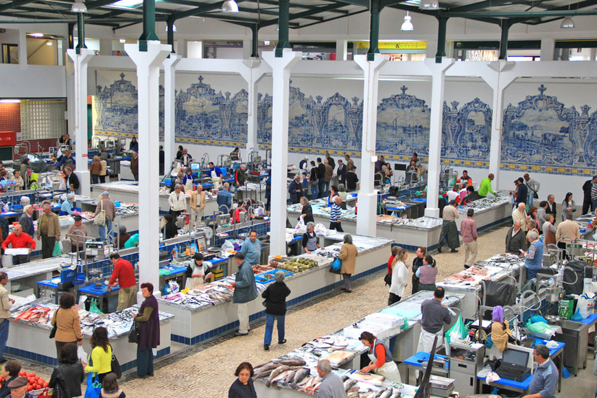 Mercado do Livramento