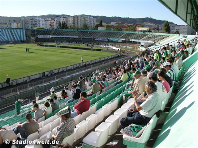 Place Estádio do Bonfim