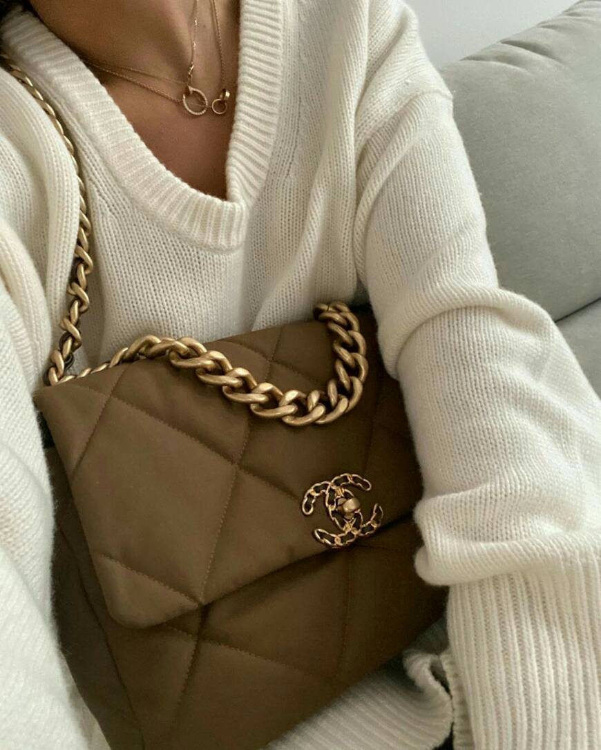 Social Chanel Bag